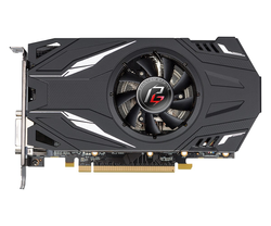 ASRock Radeon RX570 Phantom GDR 4 GB OC Mid Range