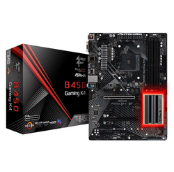 ASRock Fatal1ty B450 Gaming K4 - AM4 ATX B450 DDR4