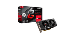 ASRock Phantom Gaming X Radeon RX 570 8G OC 8GB GDDR5