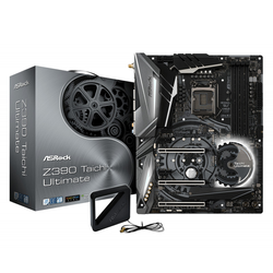 Asrock Z390 Taichi Ultimate - Moederbord