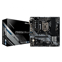 ASRock Z390M Pro4 - LGA1151 µATX Z390 DDR4