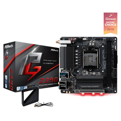 ASRock Z390 PHANTOM GAMING-ITX/AC