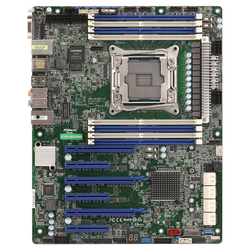 Asrock X299 WS/IPMI motherboard Intel® X299 LGA 2066 ATX