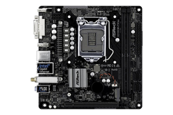 ASRock H310CM-ITX/AC 1151 M-ITX HDMI/DP/DVI