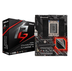 Asrock X399 Phantom Gaming 6 - Moederbord