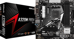 Płyta główna ASRock A320M PRO4 R2.0