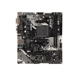 ASRock AB350M-HDV R4.0, AMD B350-Mainboard - Sockel AM4