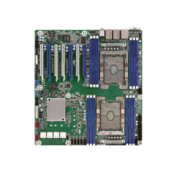 ASRock Mainboard EP2C621D12 WS