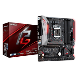 Asrock B365M Phantom Gaming 4 moederbord socket 1151