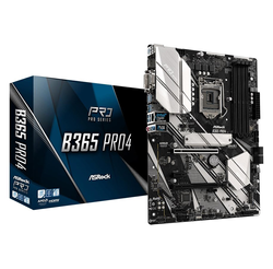 Asrock B365 Pro4 LGA 1151 (Socket H4) ATX Intel B365