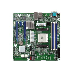 ASRock Rack X470D4U2-2T - Moederbord