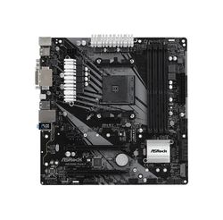 ASRock AB350M Pro4-F M-ATX D-Sub/DVI/HDMI DDR4, So.AM4