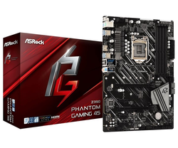 ASRock Z390 Phantom Gaming 4S - LGA1151 ATX Z390 DDR4