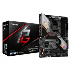 Asrock Z390 Phantom Gaming 7 LGA 1151 (Emplacement H4) ATX...