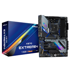 ASRock X570 Extreme4, AMD X570-Mainboard - Sockel AM4