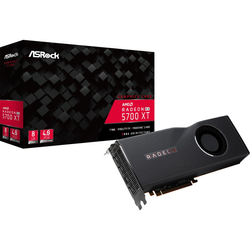 ASRock Radeon RX 5700 XT, 3x DisplayPort, 1x HDMI