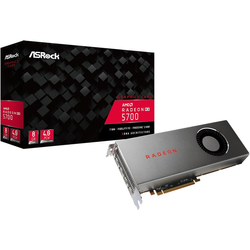 8GB ASRock Radeon RX 5700 Aktiv PCIe 4.0 x16