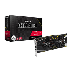 8GB ASRock RX 5700 Challenger 8G DDR6 HDMI/3xDP