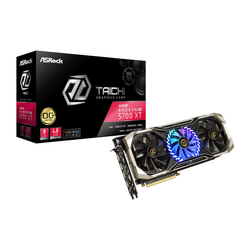 8GB ASRock RX 5700XT Taichi X8 OC+ DDR6 HDMI/3xDP