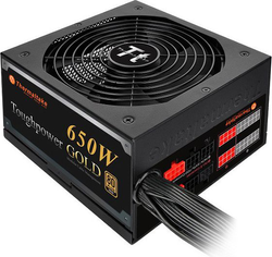 Thermaltake ToughPower 650W GOLD - strømforsyning