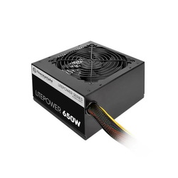 Thermaltake Alimentation LitePower 650W - Non-Modulaire - 650W