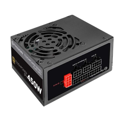 Thermaltake ToughPower SFX 450W Gold - strømforsyning - 450W