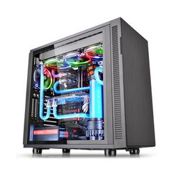 Thermaltake Suppressor F31 Tempered Glass - Black