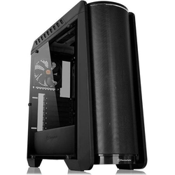 Thermaltake Case Versa C24 RGB Zwart Midi Tower Behuizing