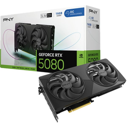 PNY GeForce RTX 5080 Slim OC, Grafikkort