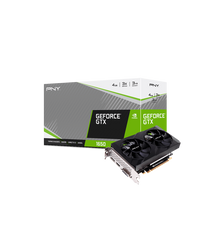 PNY VCG16504D6DFXPB1 NVIDIA GeForce GTX 1650 4 Go GDDR6