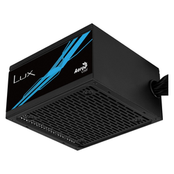 Aerocool Lux 80 Plus Bronze 650W - Fuente/PSU