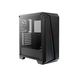 AeroCool Cylon Pro - Gehäuse - Miditower - Schwarz