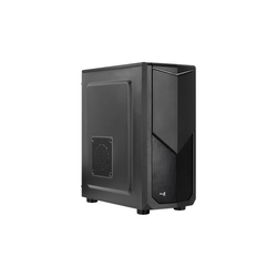 Aerocool Tomahawk Midi-Tower ATX Case - Black