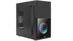 Aerocool CS-105 Cosmo Midi-Tower - schwarz