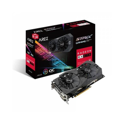 ASUS AREZ Strix Radeon RX570 OC 4 GB OC Mid Range