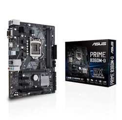 MB ASUS PRIME B360M-D (Intel,M2,DDR4,mATX)