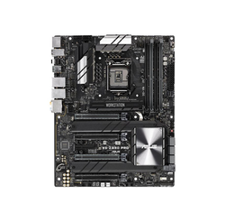 ASUS WS Z390 PRO, Carte mère RAID, Gb-LAN, Sound, ATX