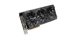 ASUS AREZ Strix Radeon RX 580 TOP 8 GB OC Enthusiast