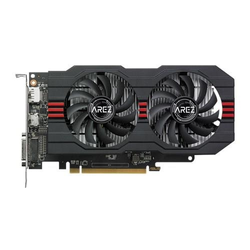 4GB Asus Radeon RX 560D AREZ EVO Aktiv PCIe 3.0 x16