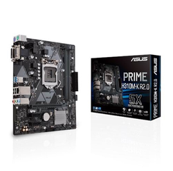 MB ASUS PRIME H310M-K R2.0 (Intel,1151,DDR4,mATX)