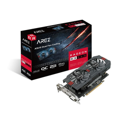 ASUS AREZ Radeon-RX560-O2G-EVO 2 GB OC Einsteiger