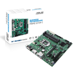 ASUS PRIME Q370M-C Mainboard Sockel 1151