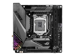 ASUS ROG Strix Z390-I Gaming Mainboard Sockel 1151