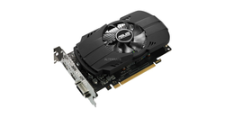 Asus GeForce GTX 1050 Phoenix 3GB GDDR5 DVI/HDMI/DP