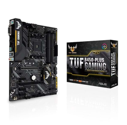 ASUS TUF B450-PLUS GAMING Socket AM4 ATX AMD B450