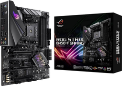 MB ASUS ROG STRIX B450-F GAMING (AMD,AM4,DDR4,ATX)