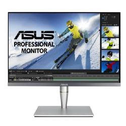 ASUS ProArt PA24AC computer 61 cm (24") WUXGA Flat Zilver monitor