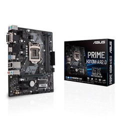 MB ASUS PRIME H310M-A R2.0/CSM (Intel,1151,DDR4,mATX)