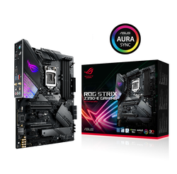 Asus ROG Strix Z390-E Gaming - LGA1151 ATX Z390 DDR4