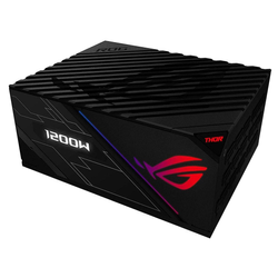 Asus ATX 1200W - 80+ Platinum - ROG Thor 1200P